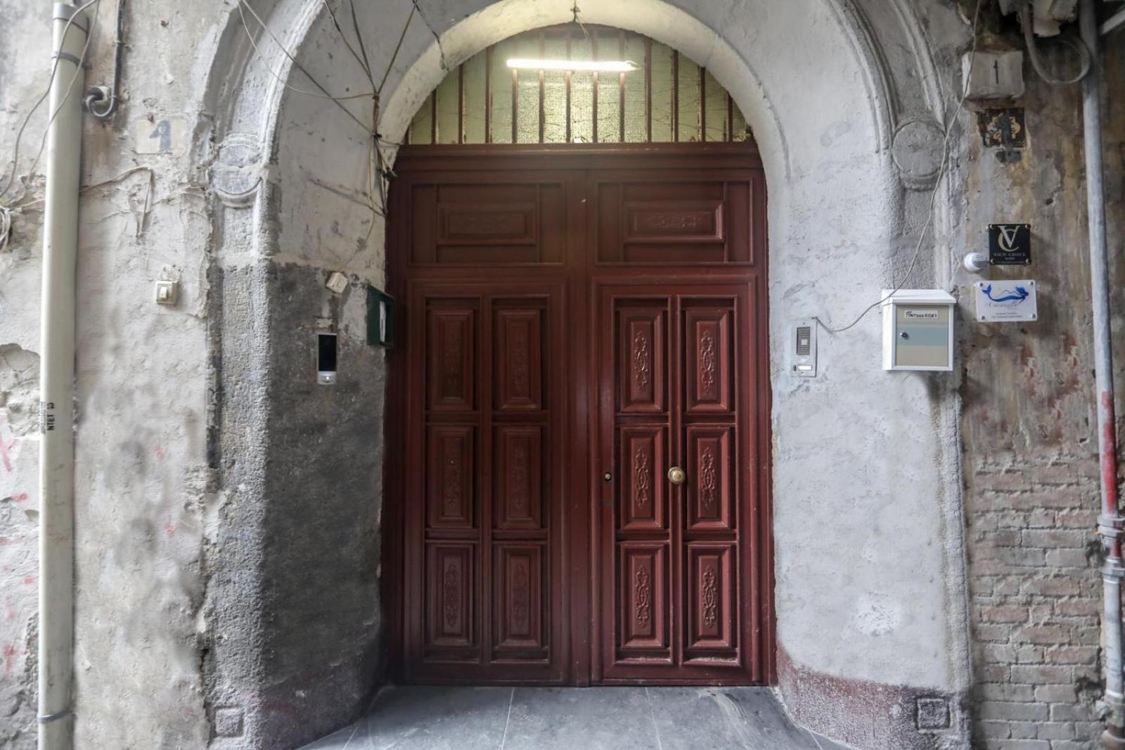 Vico Croce Suite, Spaccanapoli 外观 照片