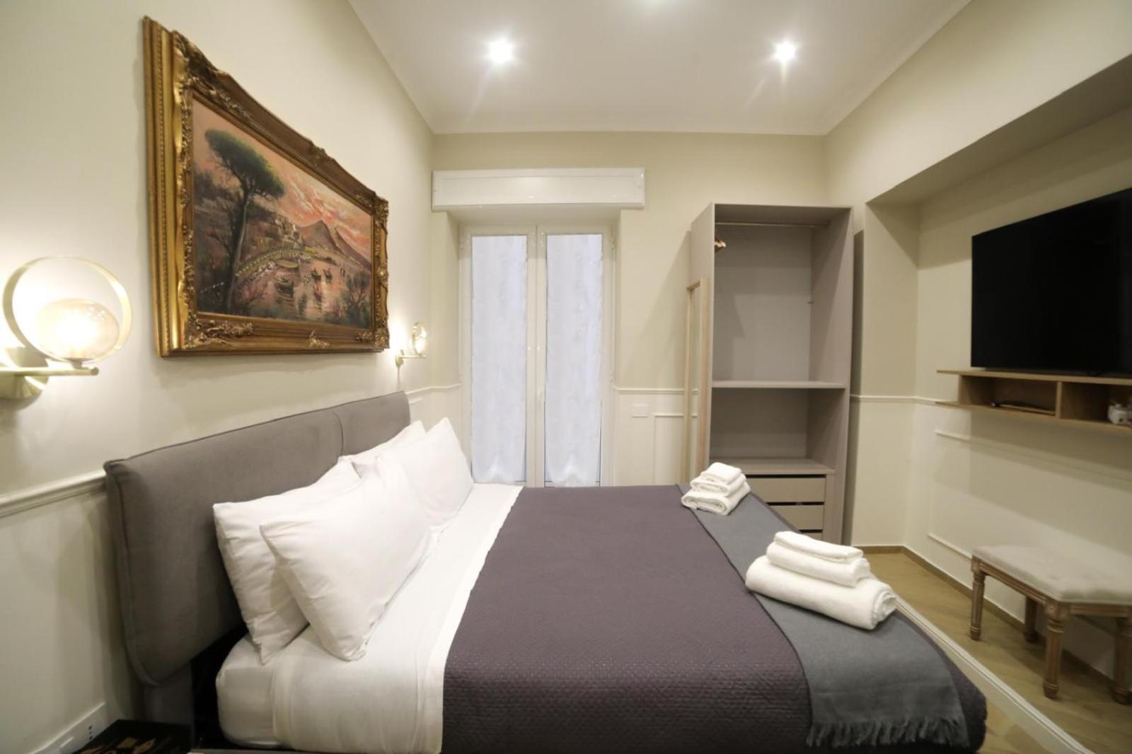 Vico Croce Suite, Spaccanapoli 外观 照片