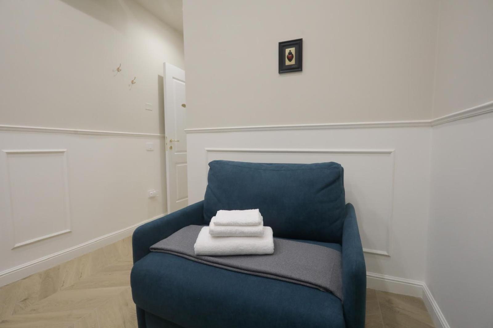 Vico Croce Suite, Spaccanapoli 外观 照片